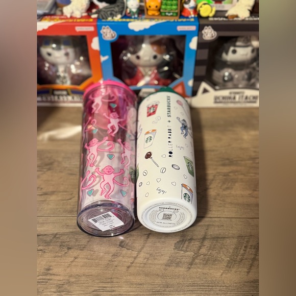 Starbucks Roller Rabbit Bundle - Picture 5 of 7